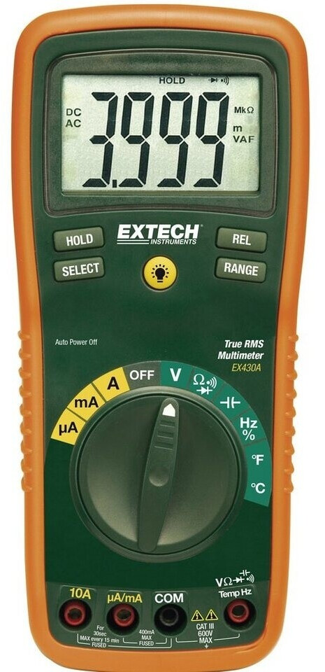 Extech EX-430