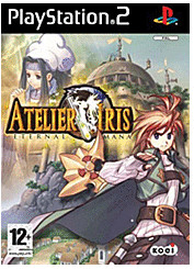 Atelier Iris: Eternal Mana (PS2)