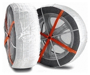 54 Lampa 105401010 Autosock Calze da Neve