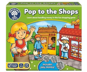 Pop to the Shops