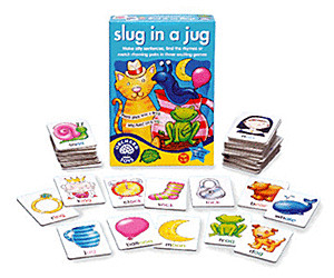 Slug in a Jug