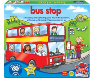 L Arret De Bus Bus Stop Game Anglais Au Meilleur Prix Sur