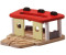 Plan Toys PlanCity - Road & Rail Roundhouse