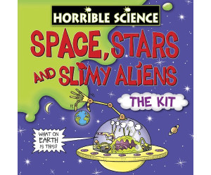 Living & Learning Horrible Science - Space Stars and Slimy Aliens - The Kit