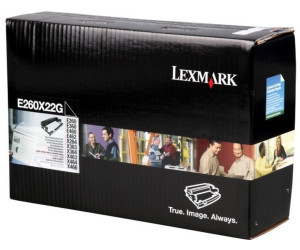 Original Lexmark E260X22G Trommel Kit Für 30.000 Seiten NEU & OVP 