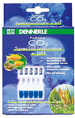 Dennerle Indicateur spécial CO2