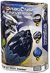 MEGA BLOKS Plasmaverse Plasma Dragons - Draigar Lightning Dragon (9535)