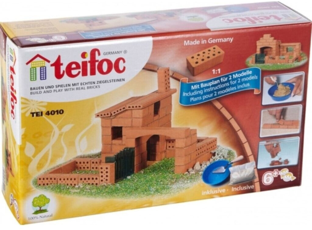 Teifoc Ma première maison (TEI 4010)