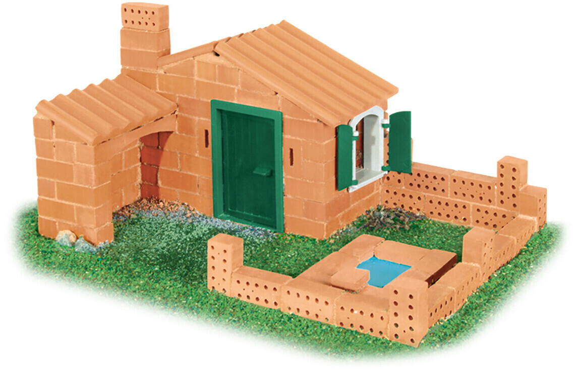 Teifoc Petit baril Maison (TEI 8010)