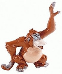 Bullyland King Louie 10,5 cm (12383)