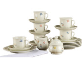 Teeservice Preisvergleich | Günstig bei idealo kaufen Seltmann Weiden Marie Luise Kaffeeservice 18 tlg. ab € 62,38