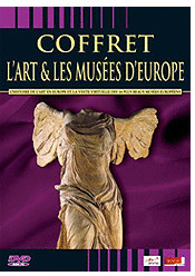 EMME Coffret L'art & les musées en Europe