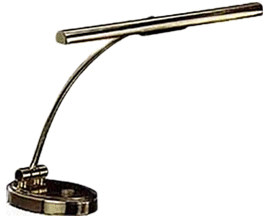 Jahn Lampe pour piano Menuett
