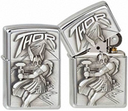 Zippo Viking Edition Thor
