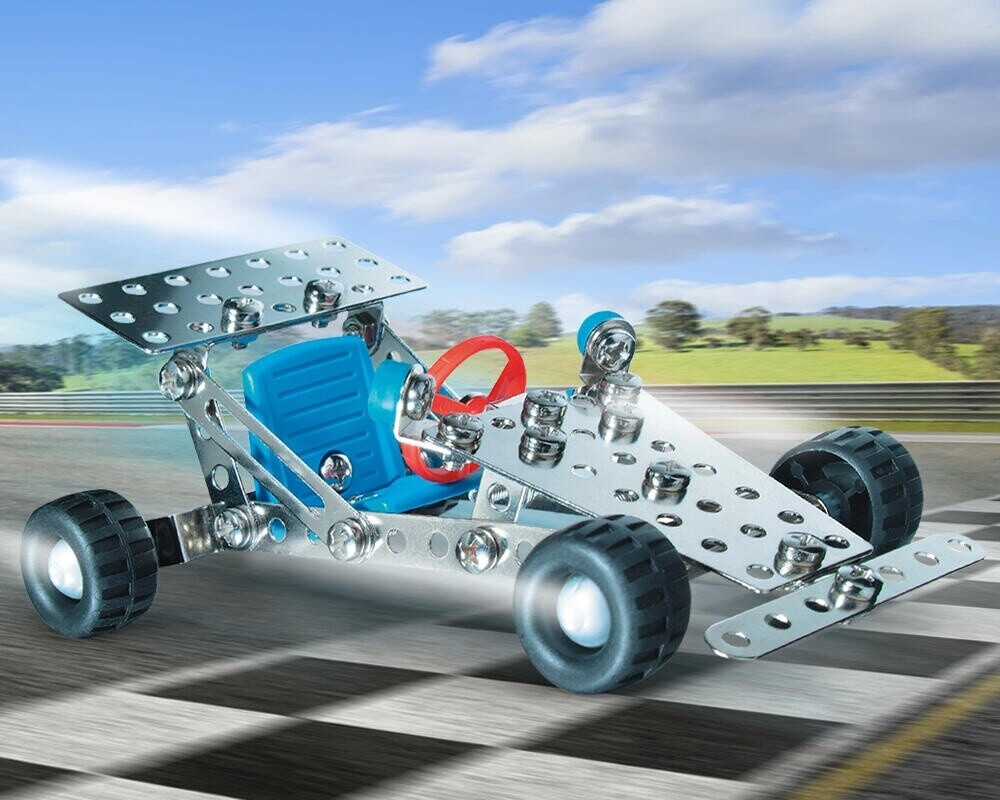 Eitech Construction - C 62 voiture de course