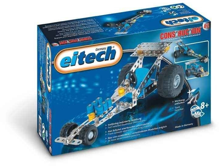 Eitech Construction - C 82 Coffret de départ