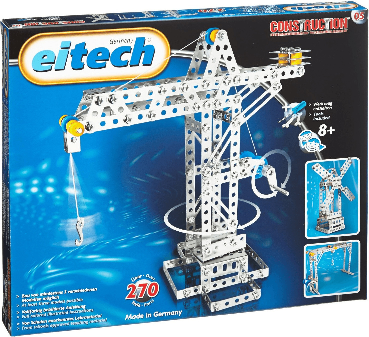 Eitech Construction - C 05 Grue