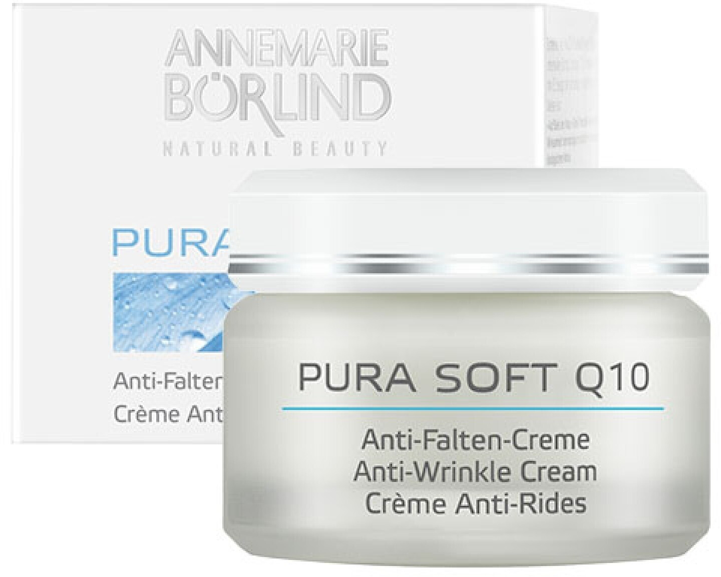 Annemarie Börlind Pura Soft Q 10 (50ml)