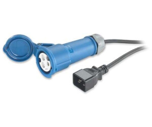 APC Power Cord 16A 230V C20 to IEC 309F