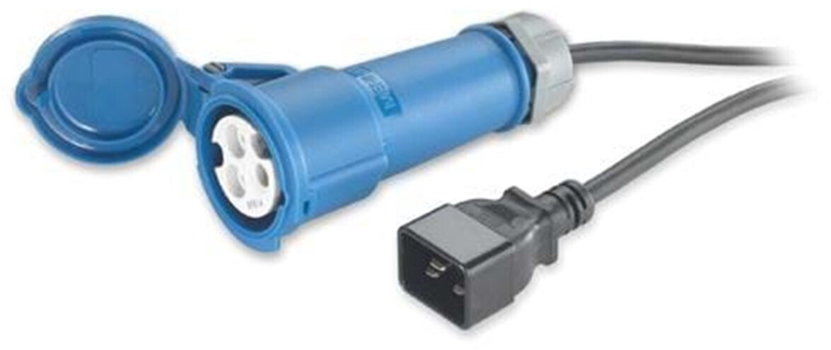APC Power Cord 16A 230V C20 to IEC 309F