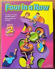 Four in a Row (anglais)