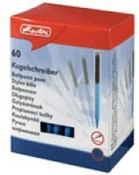 Herlitz Stylo bille bleu