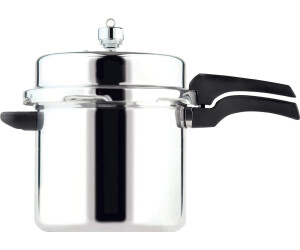 Prestige High Dome Pressure Cooker, 6 Litre