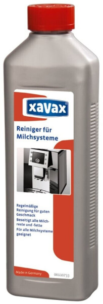 Xavax Reiniger für Milchschaumbrühvorrichtungen, Bild 4