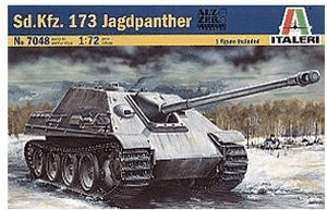 Italeri Sd.Kfz. 173 Jagdpanther (7048)