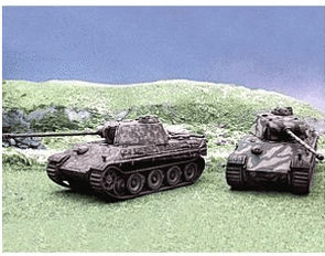 Italeri Char V Panther Type G (7504)