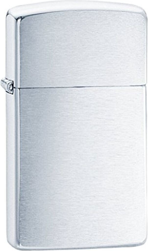 Zippo 1020002 Armor Case Chrome brushed Nr.162