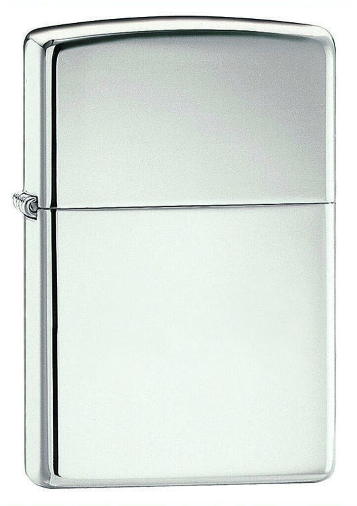 Zippo Armor Case Chrome high polished