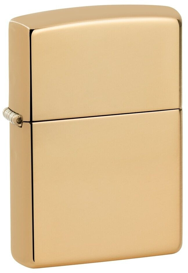 Zippo Classic Regular Brass high polished