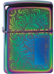 Zippo Classic Regular Venetian Spectrum