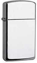 Zippo Classic Slim Chrome high polished Slim