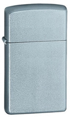 Zippo Classic Slim Satin Slim