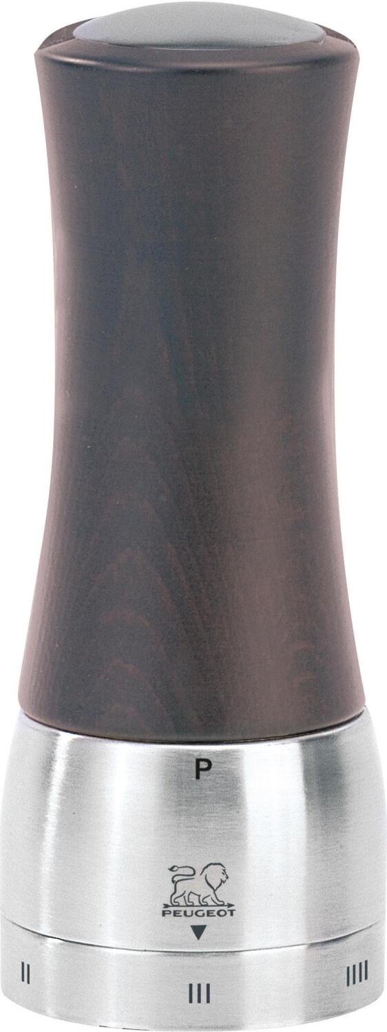 Peugeot Moulin à poivre Madras chocolat 16 cm