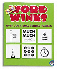 More Word Winks (anglais)