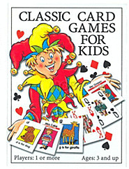Classic Card Games for Kids (anglais)