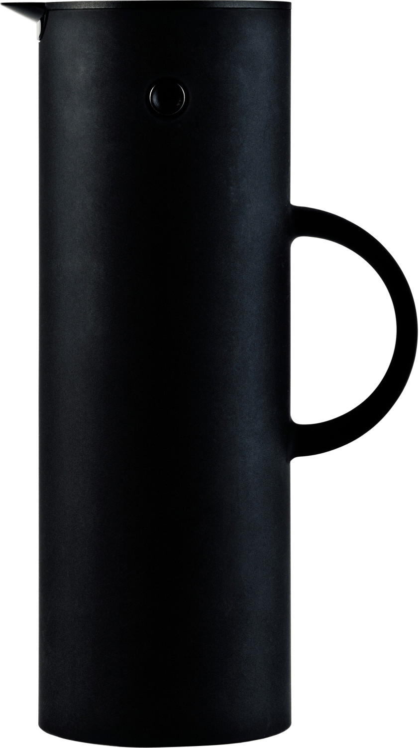 Stelton Pichet isotherme EM77 1 L noir soft