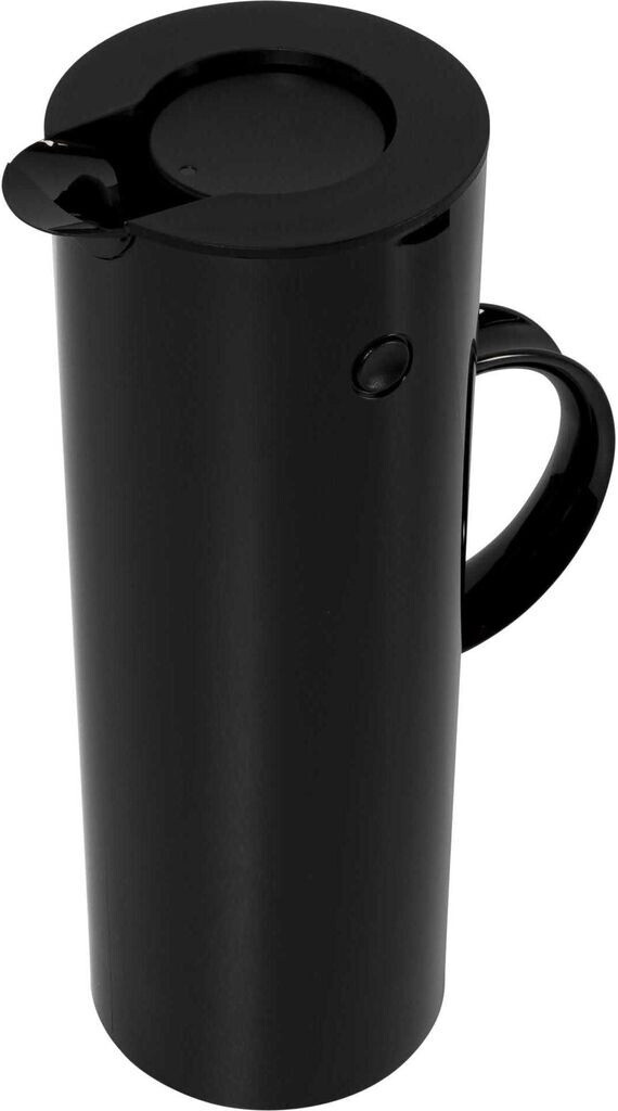 Stelton Pichet isotherme EM77 1 L noir