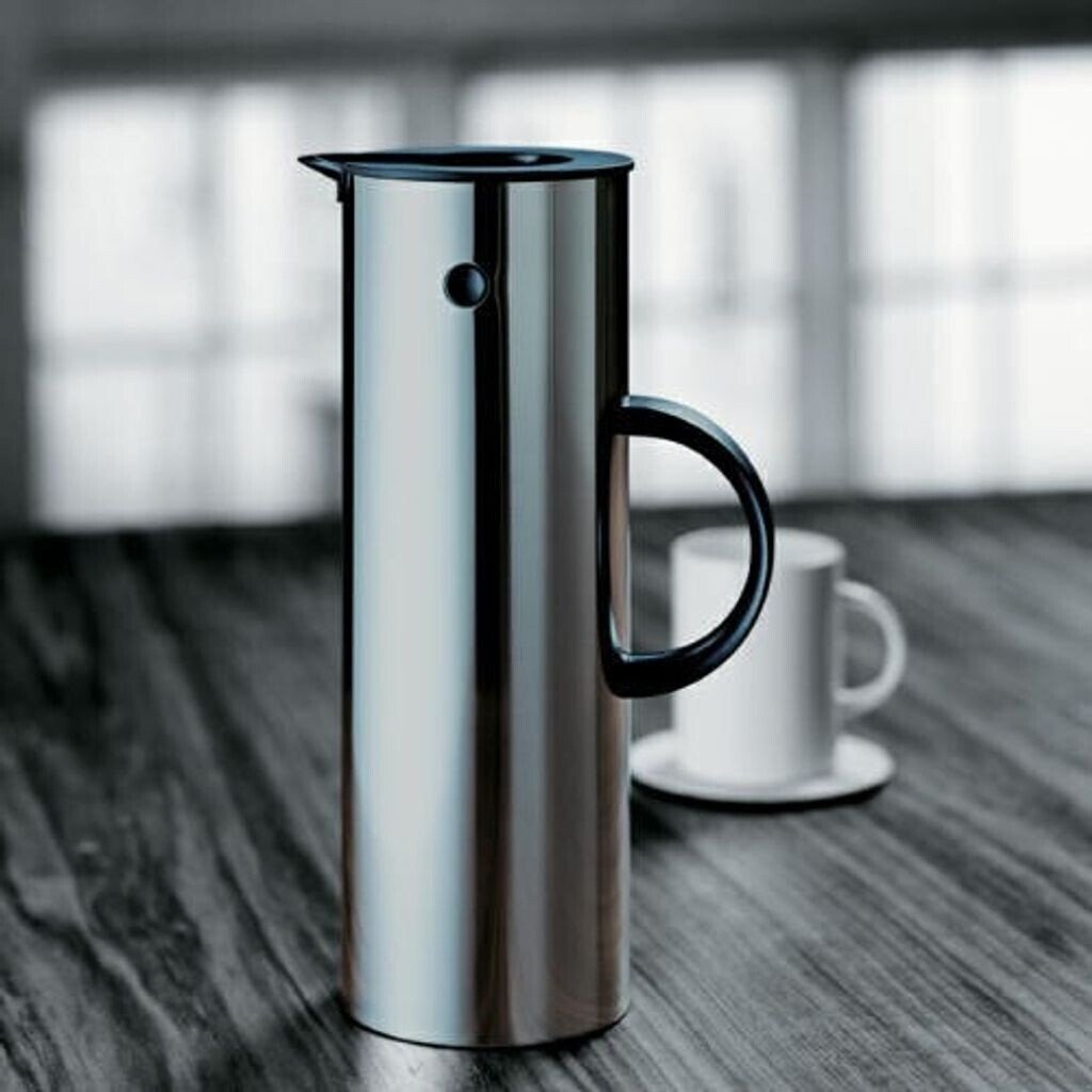 Stelton Pichet isotherme EM77 1 L acier