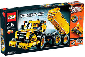LEGO Technic - Le camion-benne (8264)