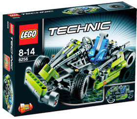 LEGO Technic Go-Kart (8256)