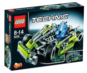 lego 8 ans