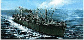 Trumpeter SS Kohn W. Brown (5308)