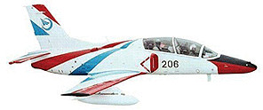 Trumpeter Chinese JL-8 K-8 Karakorum Trainer (1636)