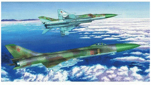 Trumpeter Su-15 TM Flagon-F (1623)