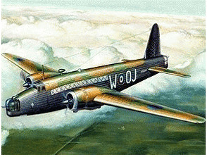 Trumpeter Wellington Mk.1C (1626)
