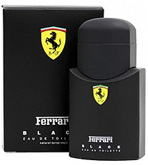 Ferrari Black Eau de Toilette (100 ml)